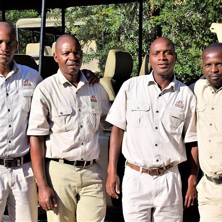 Tembe Elephant Park Lodge Sihangwane Bagian luar foto